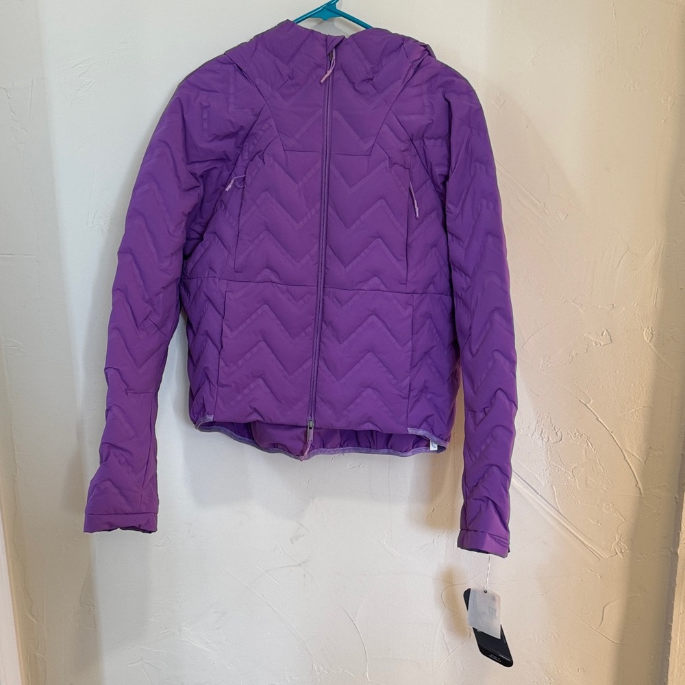 FP Movement by Free People Purple Puffer Jacket